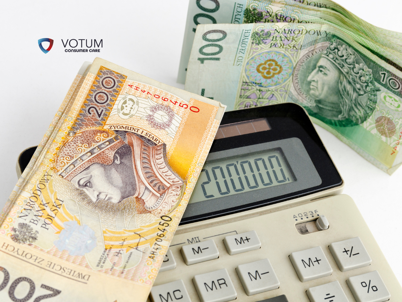 Co zrobić, aby obniżyć ratę kredytu? Pomoc Votum Consumer Care