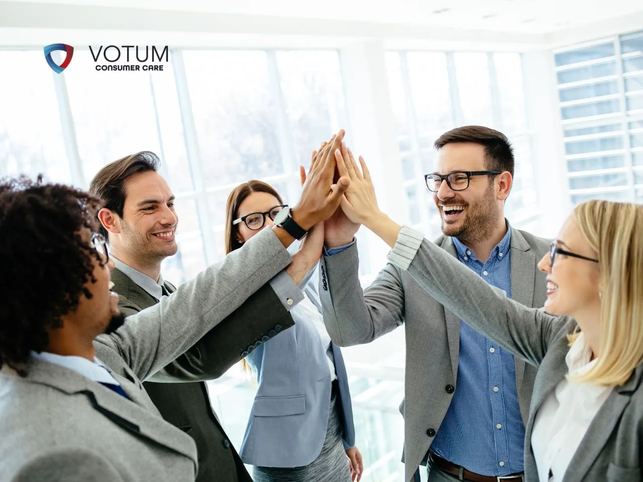 sukces klienta Votum Consumer Care