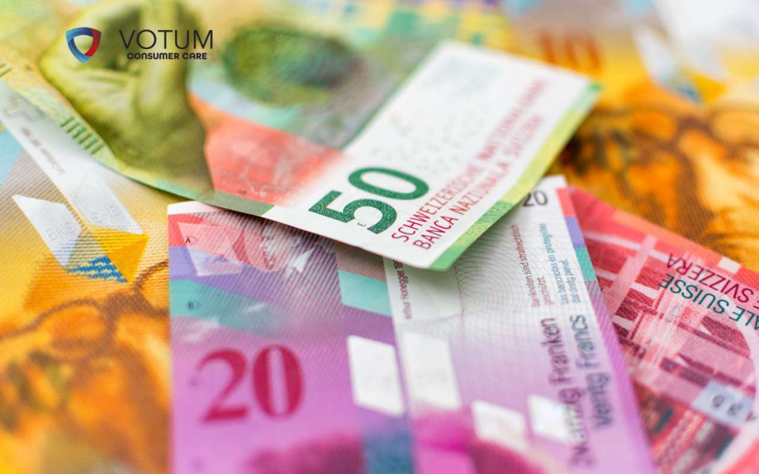 Kredyt frankowy – jak odzyskać pieniądze?