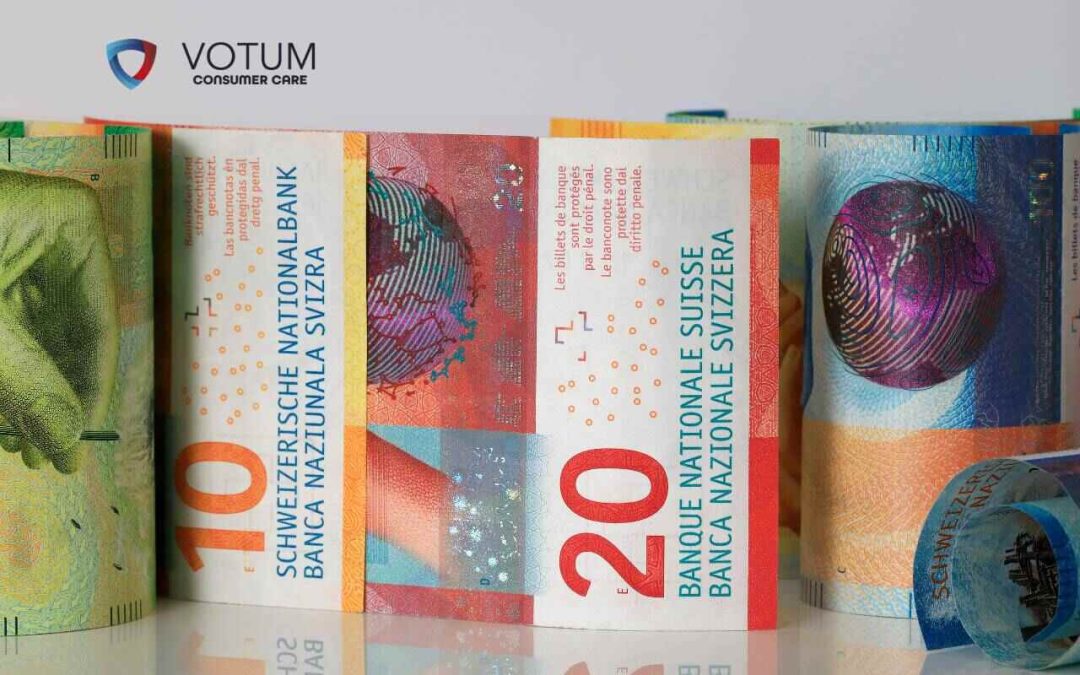 Jak wygląda umorzenie kredytu we franku szwajcarskim?