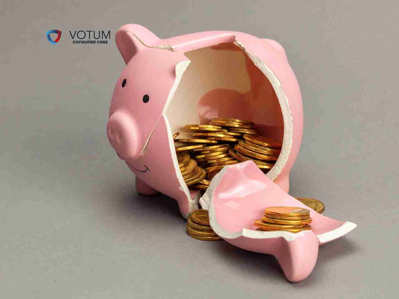 skarbonka Votum Consumer Care